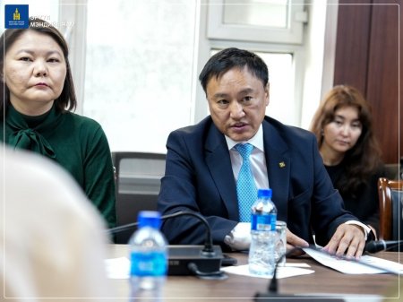 Ж.Чинбүрэн: Орон нутгийн иргэд яаралтай тусламжийн үйлчилгээг цаг алдалгүй авдаг болно