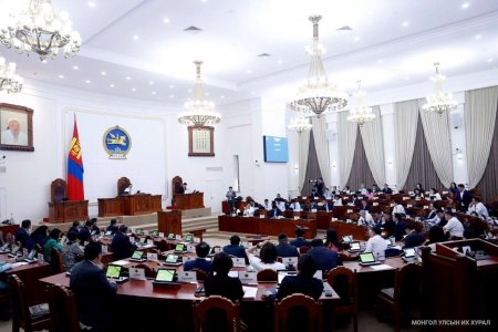 Луйврыг төр, нийгмийн тогтолцоо болгосон Монголын мухардал