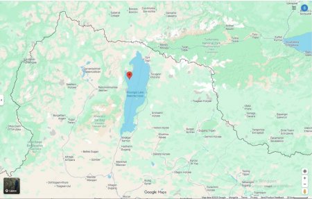 Хөвсгөл аймагт 3.7 магнитудын хүчтэй газар хөдлөв