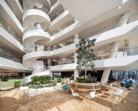 216 давхар байгууламжийг экологийн шагналд тодорхойлов