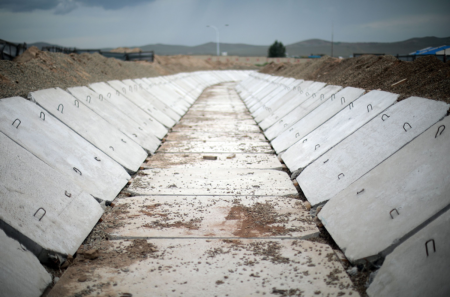 Дэлхийн банкны санхүүжилтээр 102 км далан суваг өргөтгөнө