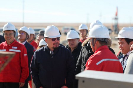 Газрын тосны хайгуул, олборлолтоо нэмэгдүүлэхийг хүсэв