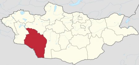 Говь-Алтай аймагт газар хөдөлжээ