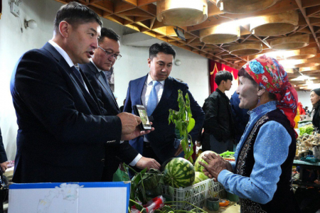 Баян-Өлгий аймагт Гэр бүл, хөдөлмөр, нийгмийн хамгааллын салбарын нээлттэй өдөрлөг болж байна