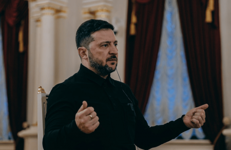 Зеленский: Би яагаад Дональд Трампаас айх ёстой гэж