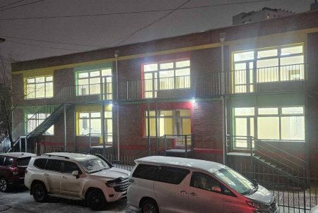 ХУД-т 240 хүүхдийн хүчин чадалтай цэцэрлэгийн барилга ашиглалтад орлоо