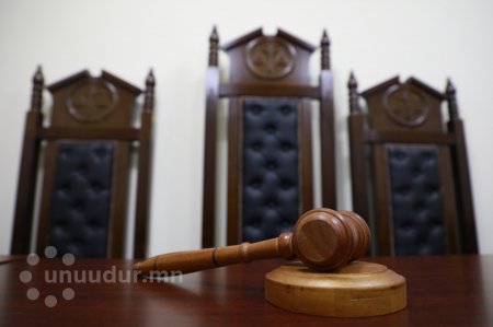 Сүхбаатар дүүргийн ЗДТГ-ын дарга асан Н.Одончимэг нарыг дахин шалгуулна