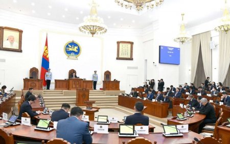 Ямар ард түмэн байна, яг тийм л төр, засаг байдаг