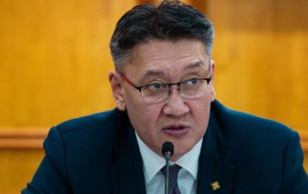 Монгол Улс “модоо барьсан” уу, Сангийн сайд аа