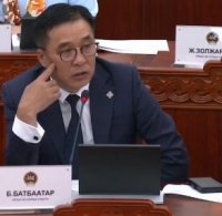 Ерөнхийлөгчийн суудалд ИЗНН-аас Б.Батбаатар залрахаар зэхэж буй гэв үү