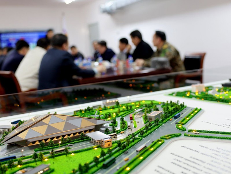 “Замын- Үүд- чөлөөт бүс”-ийг цэгцлэх ажлыг Засгийн газар онцгой анхаарна