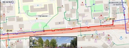 Дулааны шугамыг засварлах хуваарь