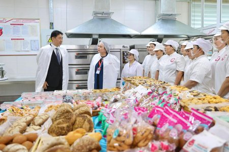 “Хүнсний хувьсгал”-ын дүнд Увс аймгийн аж ахуйн нэгжүүд хүчин чадлаа нэмжээ