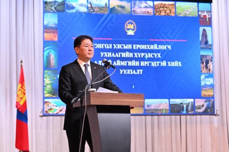 Говь-Алтай аймгийн иргэд Ерөнхийлөгчийн бодлого, үйл ажиллагааг дэмжиж байна