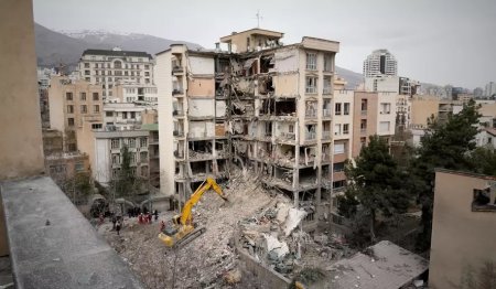 АНУ Иранд 15 заалт бүхий санал илгээжээ