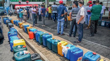 Шатахууны хямрал олон улсыг доргиож байна