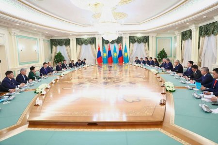 Баян-Өлгийд Казахстаны Консулын газар байгуулахаар тохиролцлоо