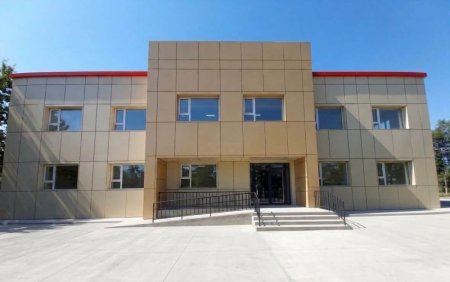 Мөрөн сумын Хоёрдугаар цэцэрлэг шинэ барилгадаа хүүхдүүдийг хүлээн авна
