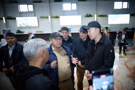 Энэ жил 1.1 сая тонн ургац хураан авч, улаанбуудай, гурил, төмсний хэрэгцээгээ 100 хувь хангана