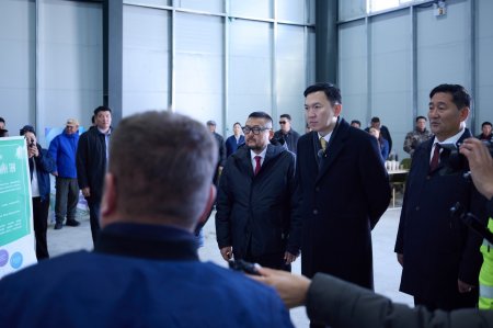 "Шинэ Ховд" үйлдвэрлэл, технологийн паркийн бүтээн байгуулалтыг эрчимжүүлнэ