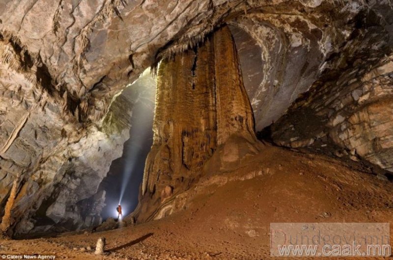 Дундговь аймгийн 7 гайхамшгийн нэг