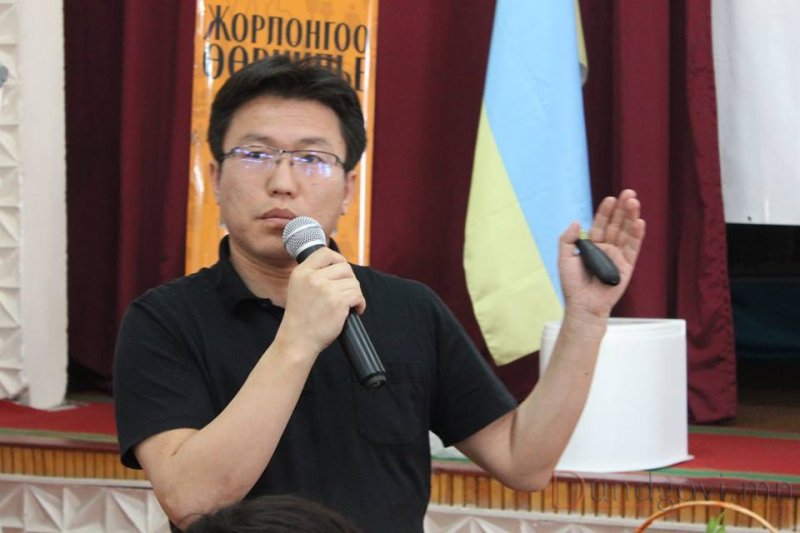 СЭРГЭЛТ \Шинэ Гурван сайхан, ба түүний