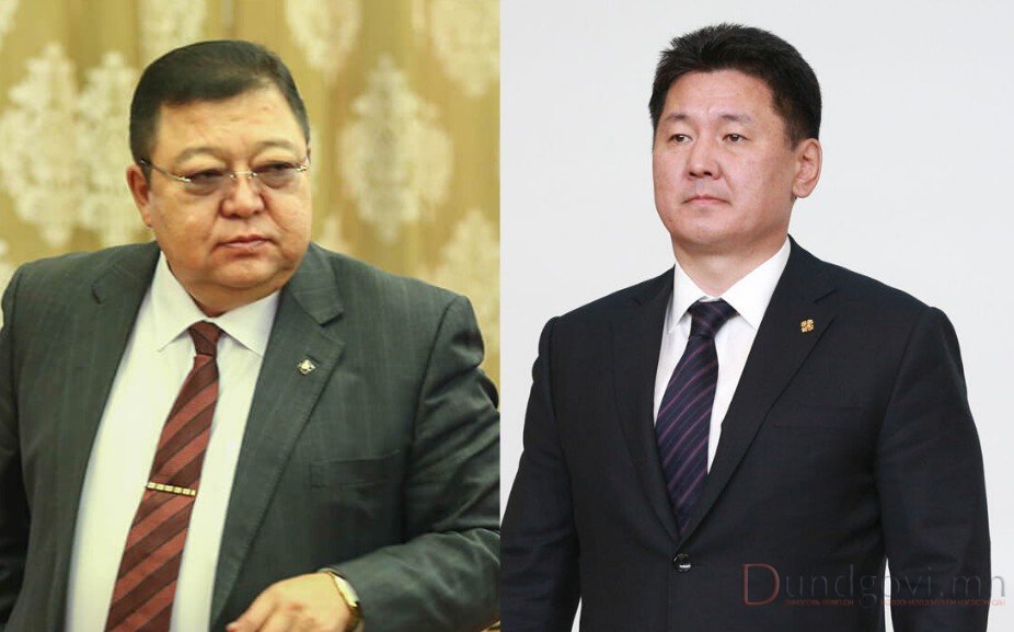 Нам байгаа үед л лидер байдаг