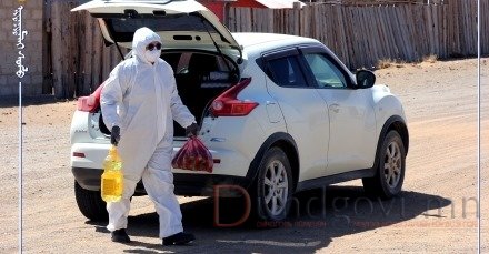 Эрдэнэдалай суманд тэг зогсолт хийх хугацааг сунгалаа