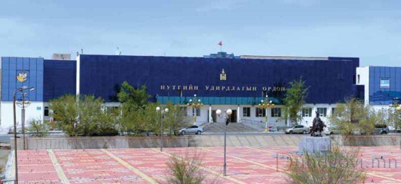 Дундговь аймаг халдваргүй