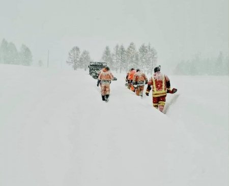 Аюулт үзэгдэл ослын 87 удаагийн дуудлагаар 4 иргэний амь насыг аварч, 70 иргэний аюулгүй байдлыг ханган ажиллалаа