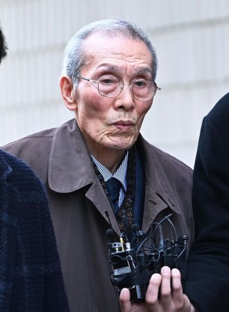 81 настай жүжигчин У Ён Сүг шүүхээс ЦАГААТГАЛАА