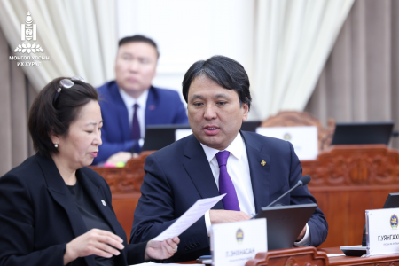 Т.Доржханд: ХҮН нам итгэл үнэмшилтэйгээр Засгийн газарт ажиллаж байгаа