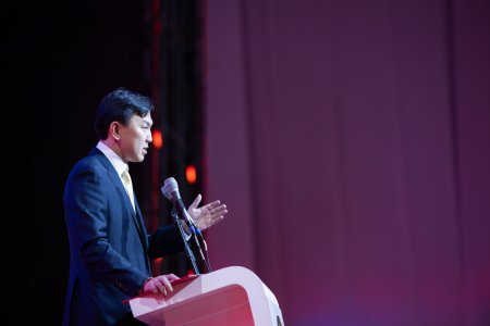 Н.Учрал: Амжилт, ялалтын төлөө хамтдаа хичээцгээе