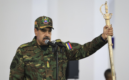 Н.Мадуро 18 сарын дараа огцроход бэлэн гэдгээ мэдэгджээ