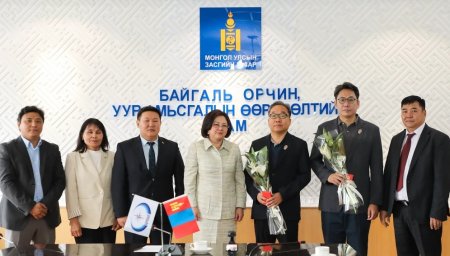 Шагнал гардууллаа