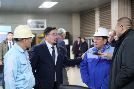 "ДЦС-4" ТӨХК: Өр төлөөд өгөөч / Г.Занданшатар: Улсын төсвөөс зээл төлөх боломжгүй