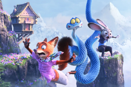 “Zootopia 2” Хятадад нээлтээ хийсэн даруйдаа $275 саяыг олж, рекорд тогтоов