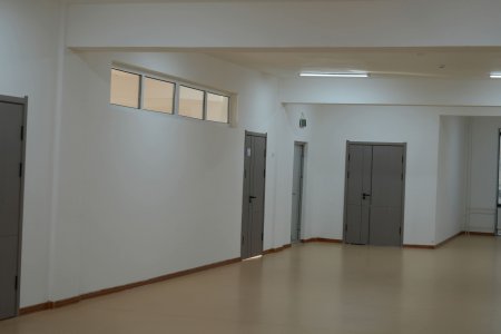 Барилгын ажил нь есөн жил гацсан СХД-ийн 62 дугаар сургуулийн өргөтгөлийг ашиглалтад орууллаа