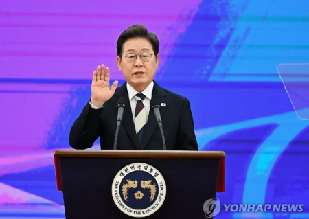 Ли Жэ Мён: Манай ард түмэн Нобелийн Энх тайвны шагналыг хүртэх эрхтэй