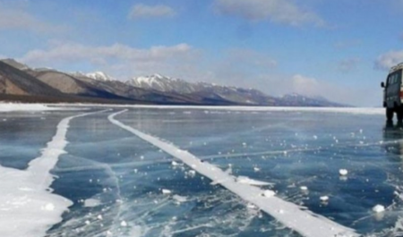 Булган аймаг V сар хүртэл мөсөн дээгүүр хөдөлгөөн хийхийг хориглолоо