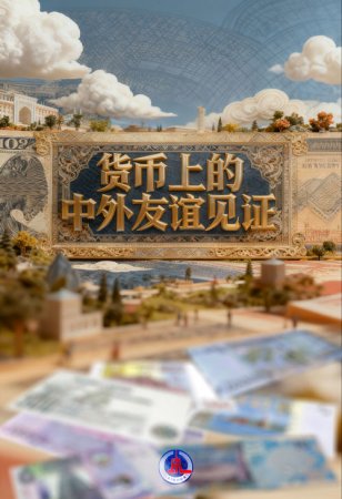 Цаасан мөнгөн тэмдэгтийн зураг--- хоёр улсын найрамдлын нотолгоо