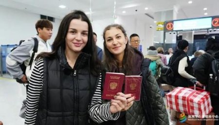 Визгүй зорчих бодлого Хятад, Оросын иргэдийн солилцоог дэмжиж байна