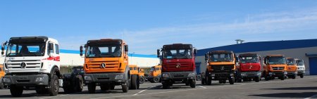 Норд бэнзийнхэн “ногоон” машин үйлдвэрлээд эхэлжээ