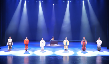 Цайны магтаал