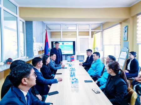 Татвар төлөгч ААН-үүд агаарын бохирдлыг бууруулах ажилд нэгдэж байна