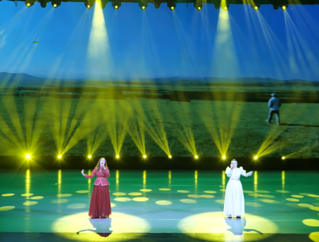 Цэлгэр талын дуулал