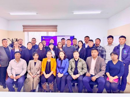 Улсын байцаагчийг чадавхжуулах практик сургалт зохион байгууллаа