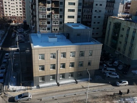 Баянгол дүүргийн 18 дугаар хороонд хороо, өрхийн эмнэлэг, цагдаагийн хэсгийн цогцолбор ашиглалтад орлоо