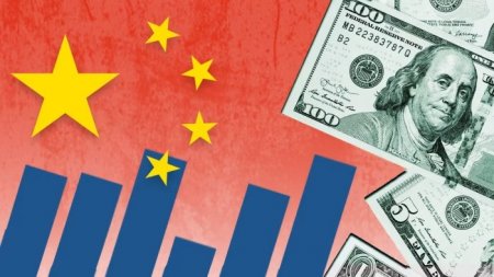 БНХАУ-ын худалдааны тэнцэл анх удаа $1 их наядын ашиг давлаа