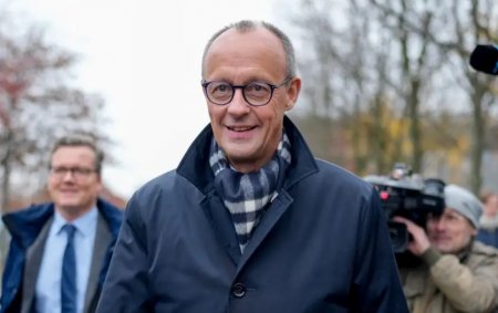 Мерц: Европын Холбоо АНУ-аас илүү их хараат бус байх ёстой